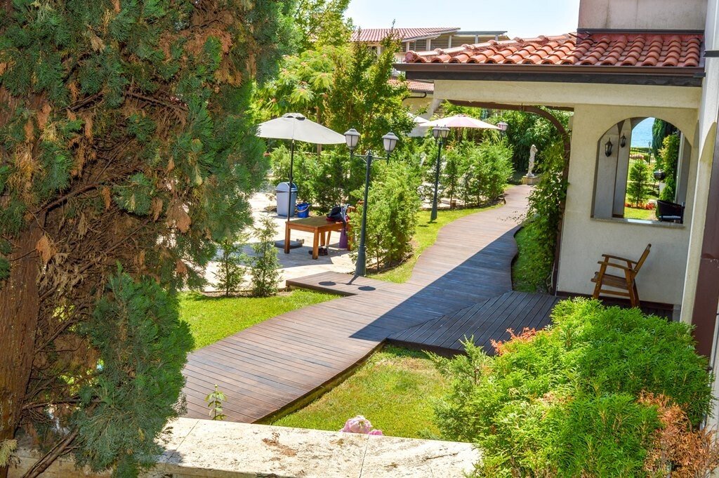 4-стаен апартамент в Casa Real Resort Свети Влас, България