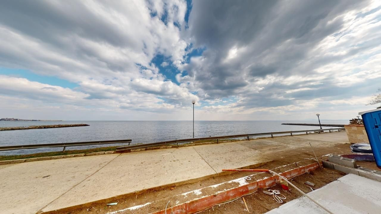 Neubau Villa Matera 2 Zimmer Wohnung mit Meerblick Ravda Bulgarien