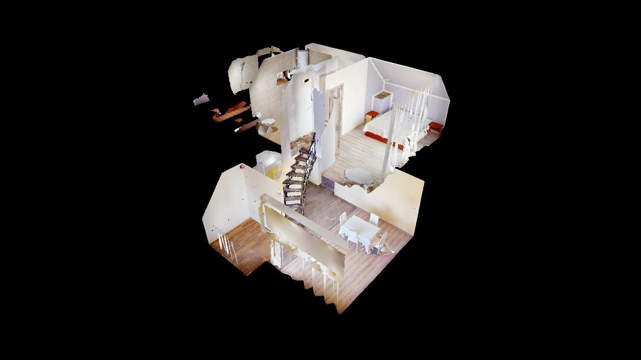 Мезонет с гледка към морето в Равда, България