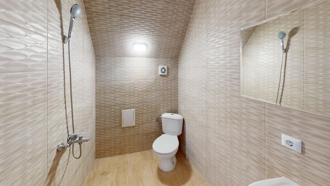 Мезонет с гледка към морето в Равда, България