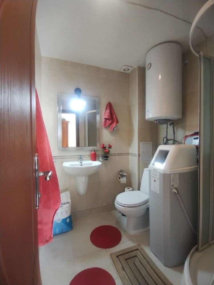 Апартамент с две спални в комплекса Bay View Villas в Косараца, в природен парк.