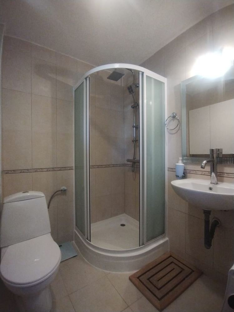 Апартамент с две спални в комплекса Bay View Villas в Косараца, в природен парк.