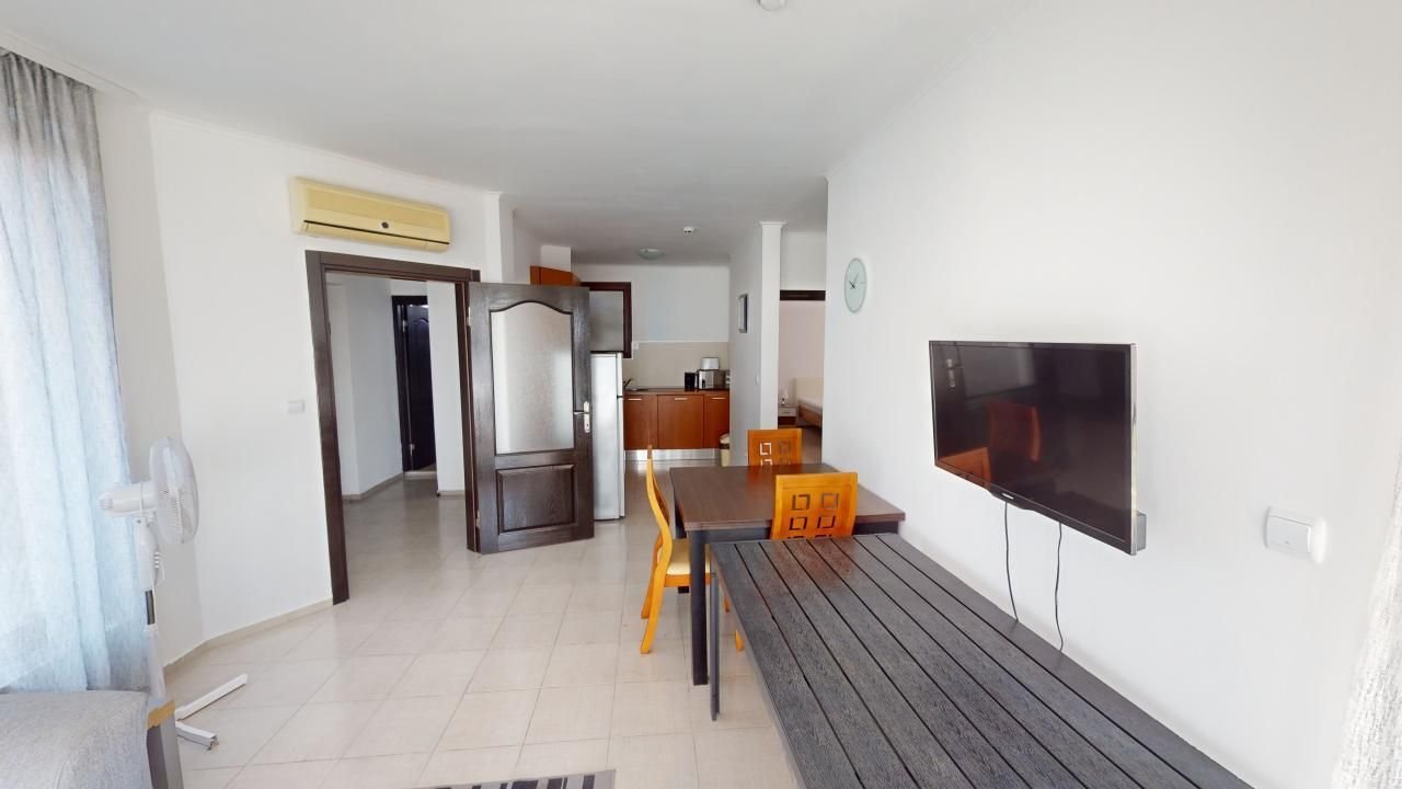 3 Zimmer Wohnung im Komplex Bay View Villas Kosharitsa