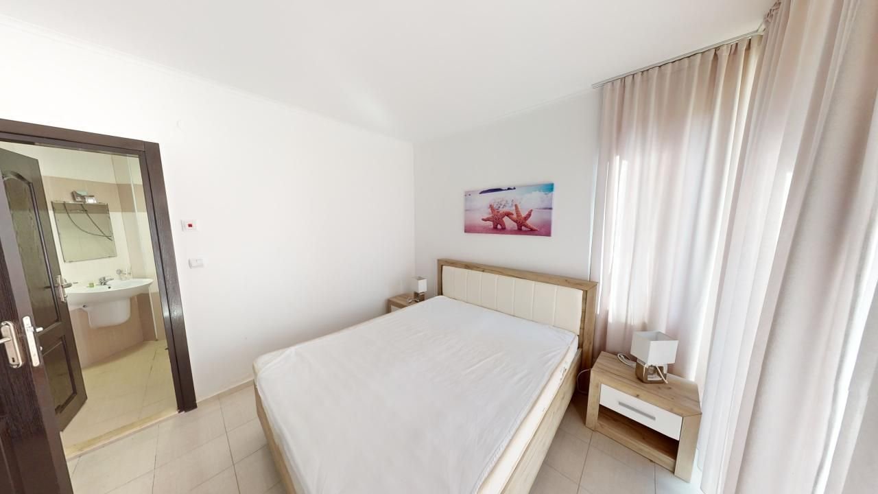 3 Zimmer Wohnung im Komplex Bay View Villas Kosharitsa