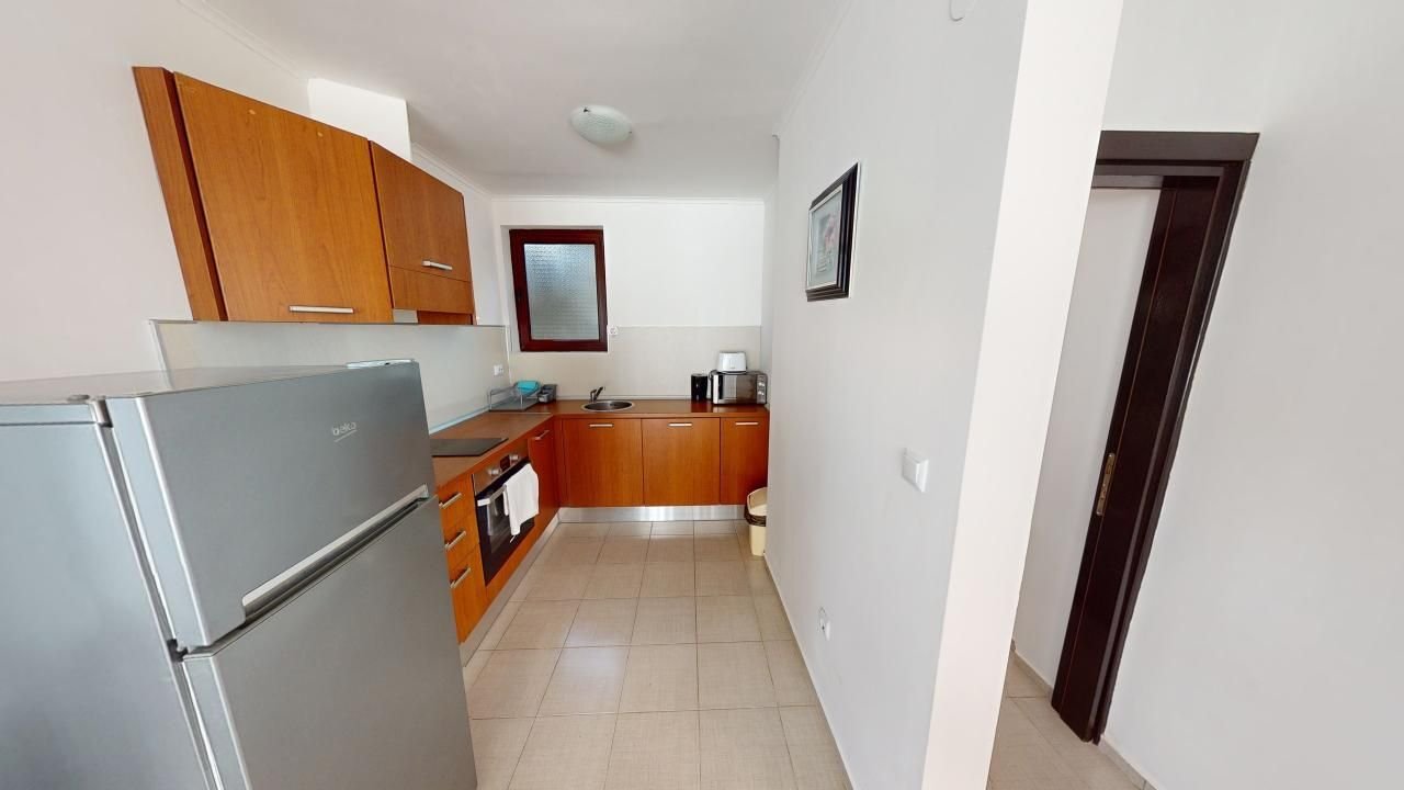 3 Zimmer Wohnung im Komplex Bay View Villas Kosharitsa