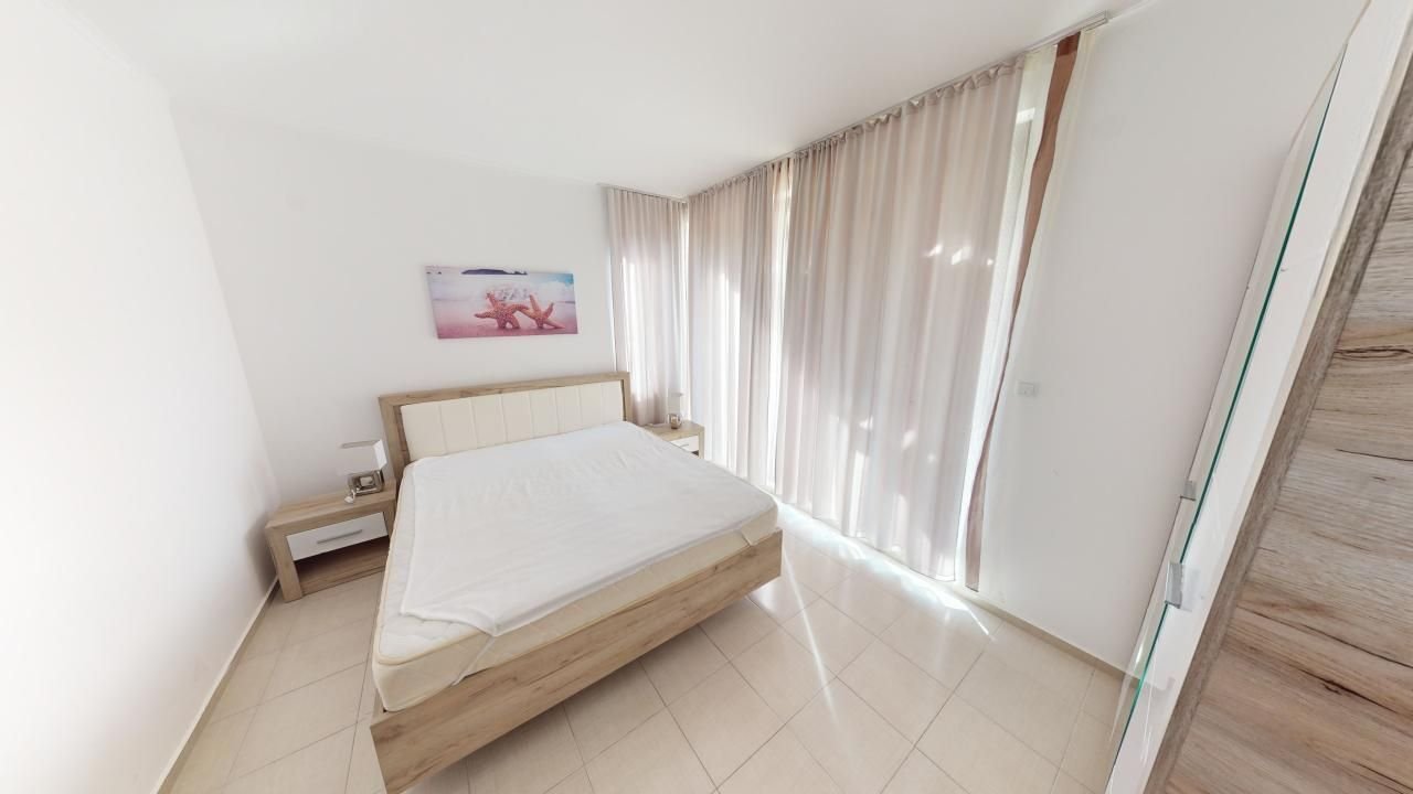 3 Zimmer Wohnung im Komplex Bay View Villas Kosharitsa