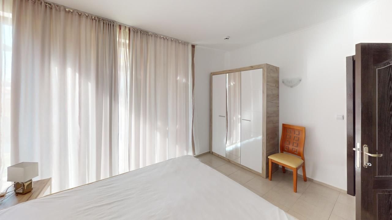 3 Zimmer Wohnung im Komplex Bay View Villas Kosharitsa