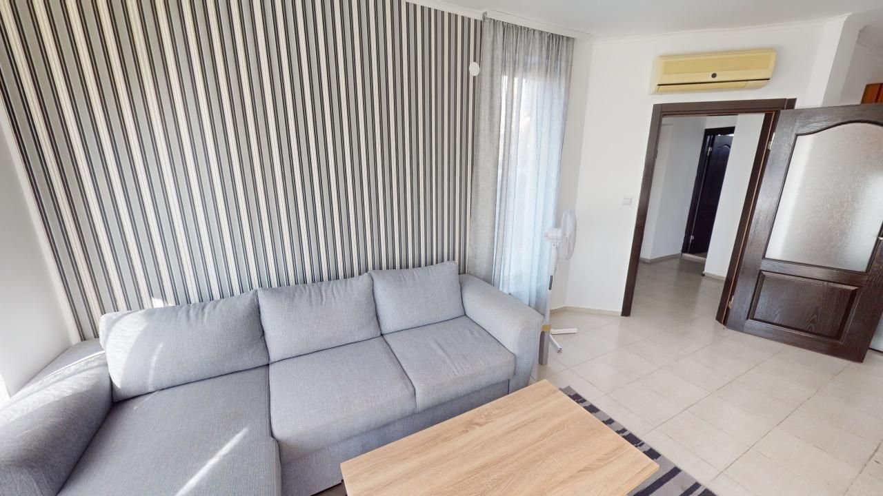 3 Zimmer Wohnung im Komplex Bay View Villas Kosharitsa
