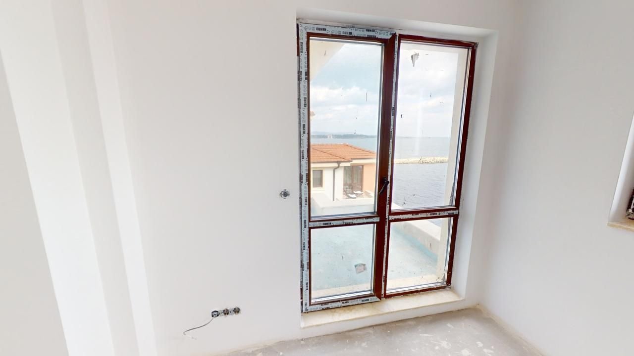 3 Zimmer Penthouse Neubauwohnung Komplex Villa Metara Ravda Bulgarien