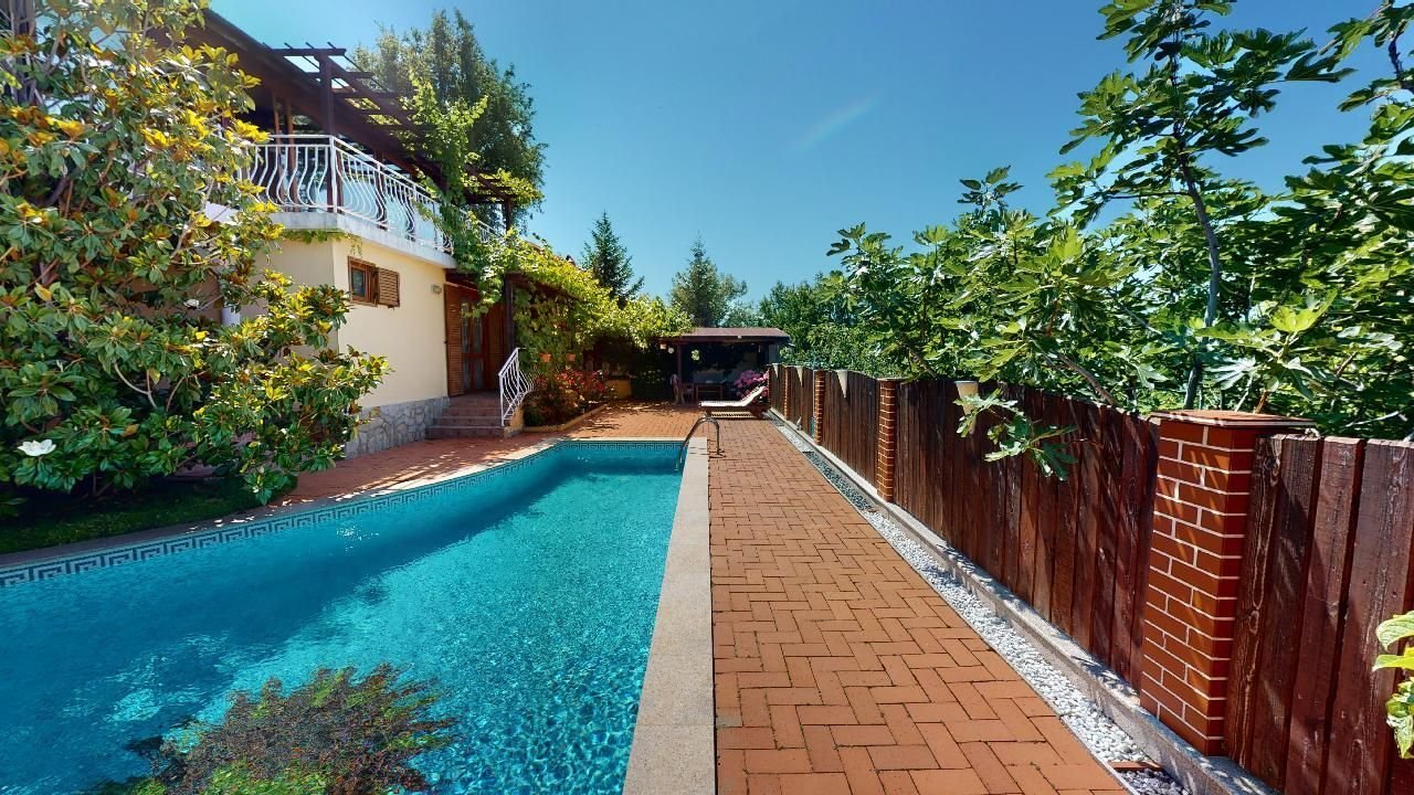 Еднофамилна къща Чолакова Чешма Кошарица България