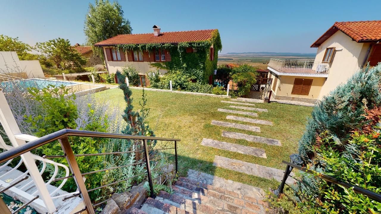 Еднофамилна къща Чолакова Чешма Кошарица България