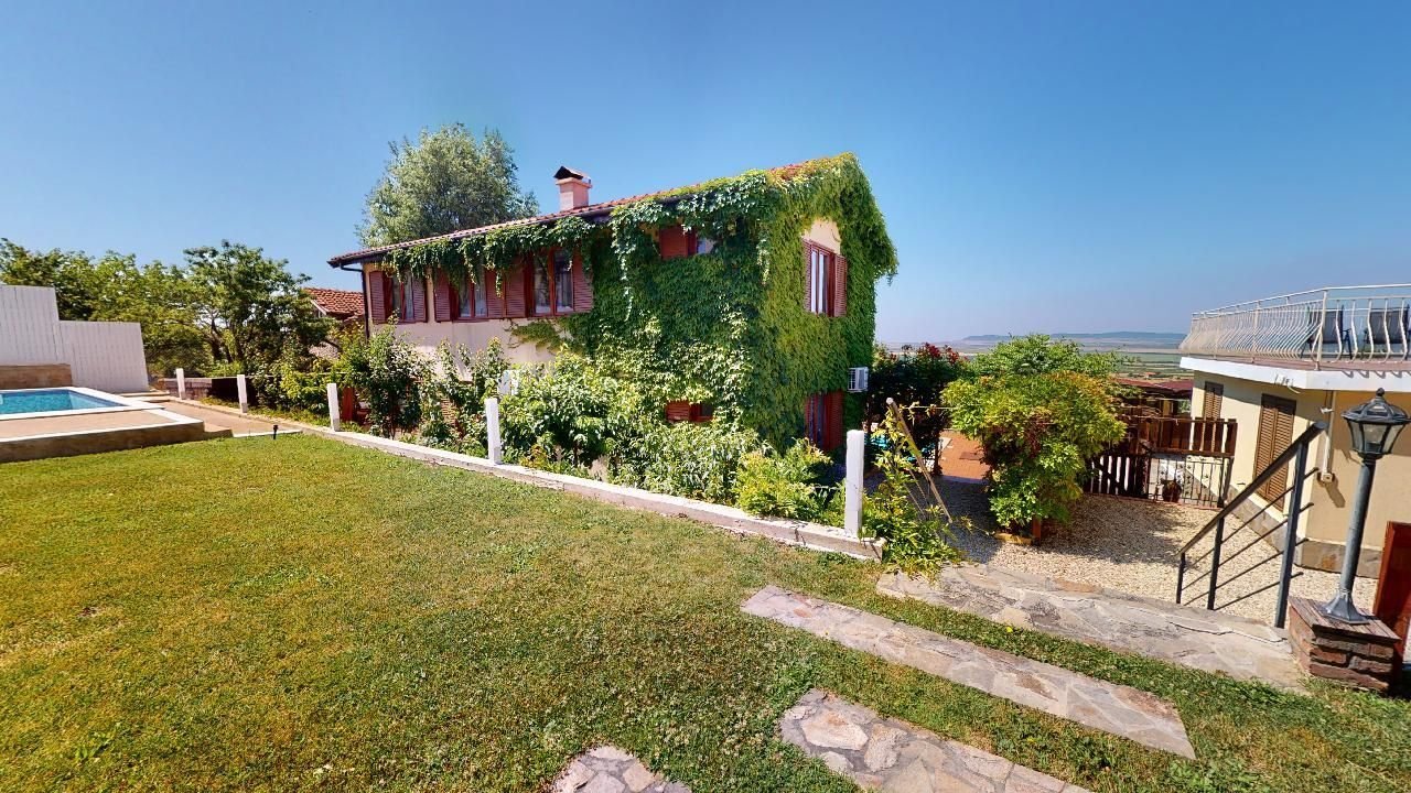 Еднофамилна къща Чолакова Чешма Кошарица България