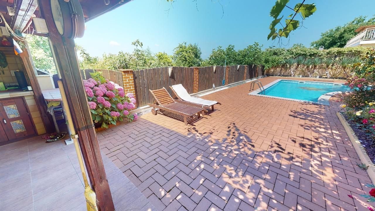 Еднофамилна къща Чолакова Чешма Кошарица България