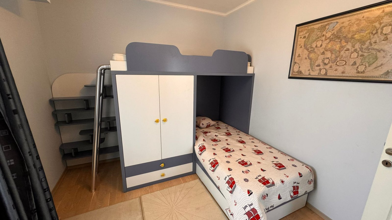 4 Zimmer Wohnung Maisonette im Esteban Ravda Bulgarien
