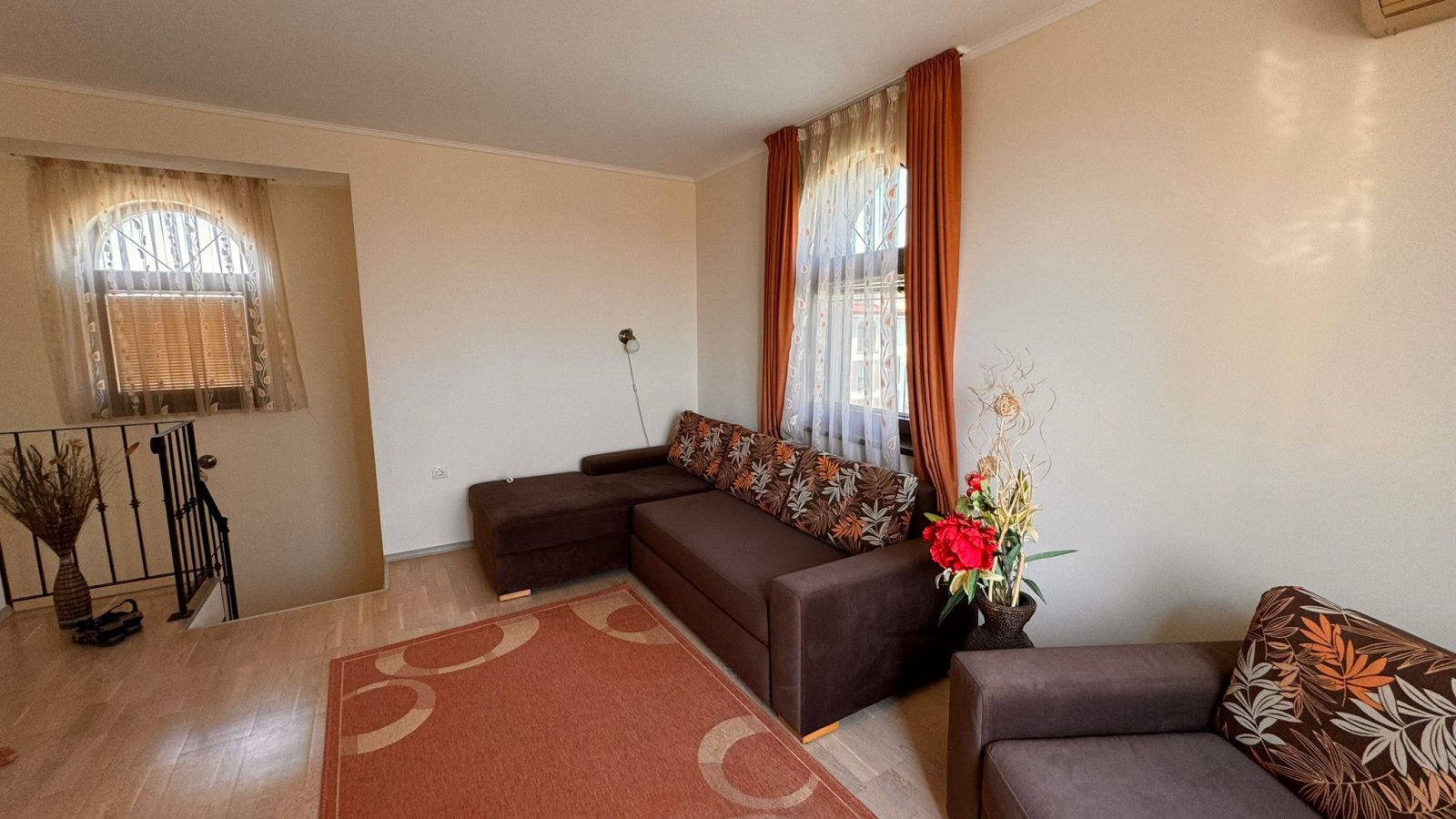 4 Zimmer Wohnung Maisonette im Esteban Ravda Bulgarien