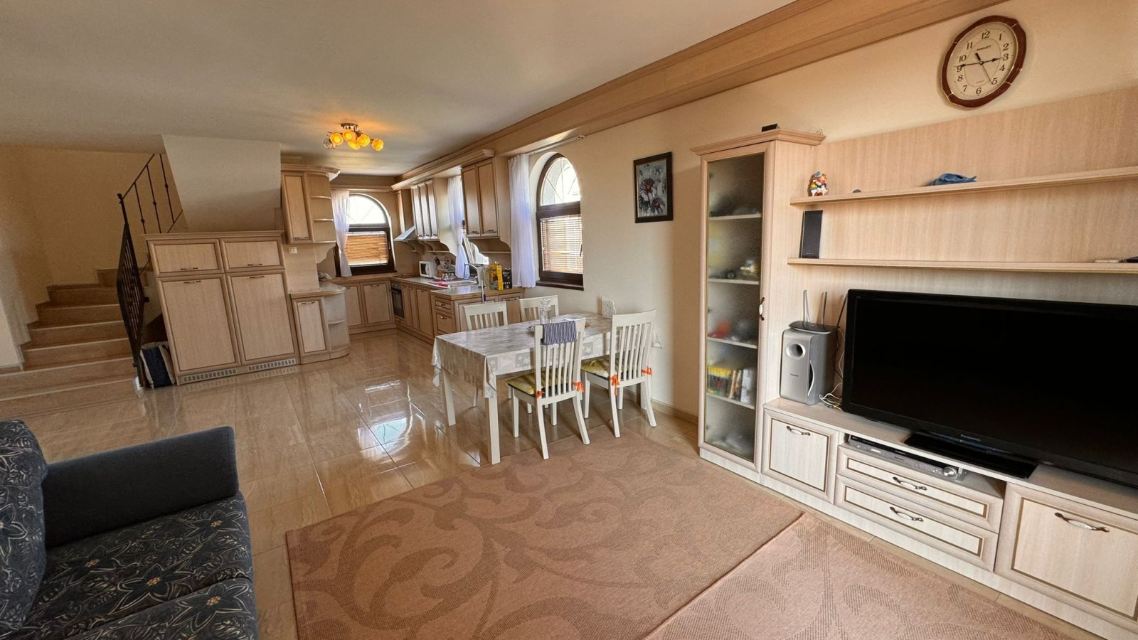 4 Zimmer Wohnung Maisonette im Esteban Ravda Bulgarien