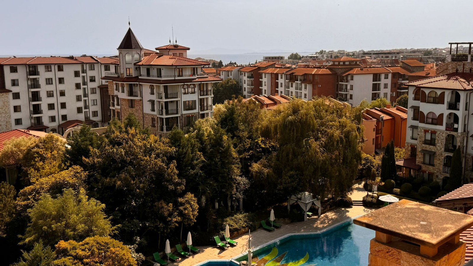 4 Zimmer Wohnung Maisonette im Esteban Ravda Bulgarien