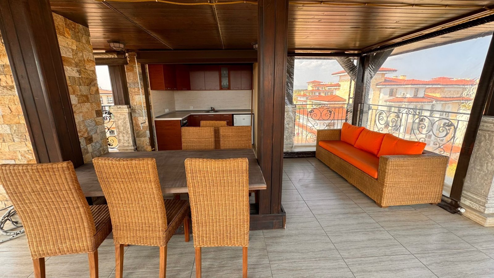 4 Zimmer Wohnung Maisonette im Esteban Ravda Bulgarien