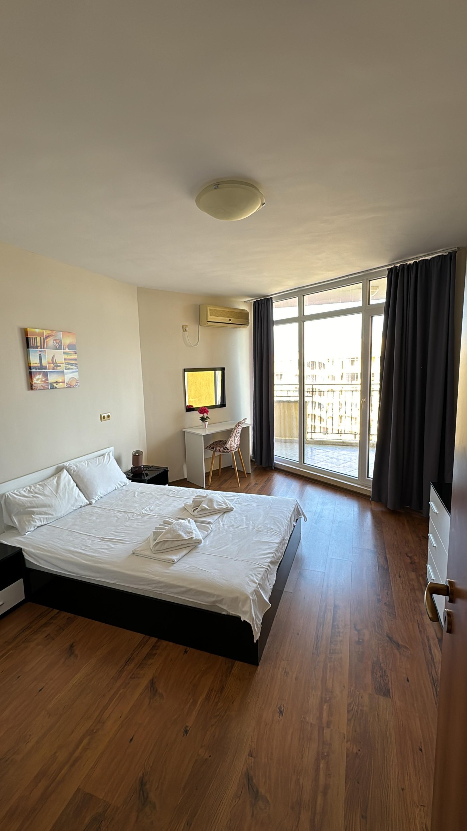 3 Zimmer Wohnung mit Meerblick im Midia Resort Aheloy Bulgarien