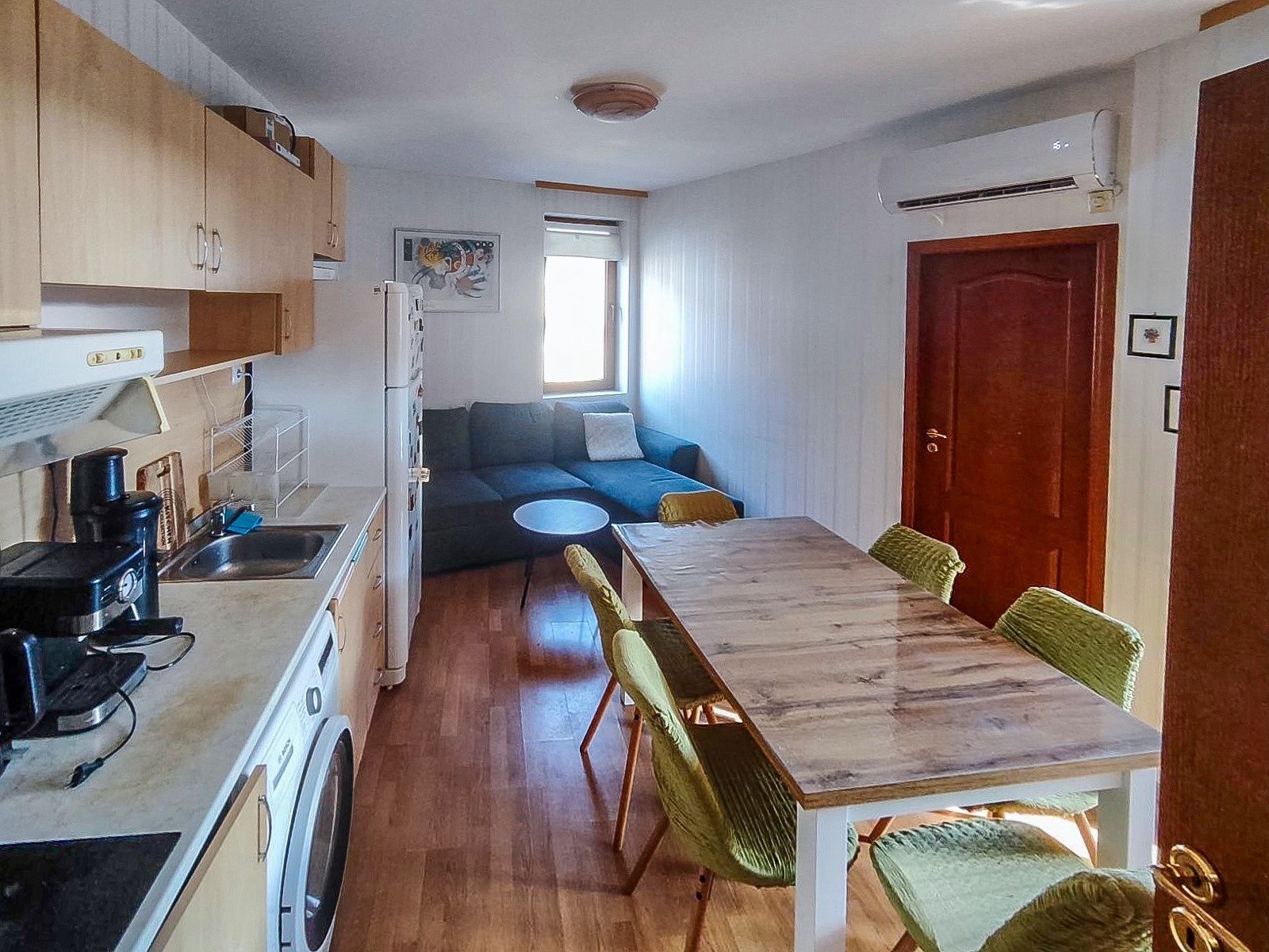 3 Zimmer Wohnung im Komplex Kassandra Sonnenstrand Bulgarien