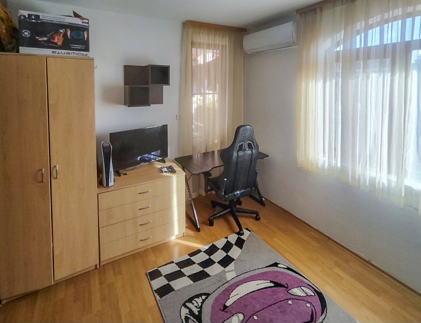 3 Zimmer Wohnung im Komplex Kassandra Sonnenstrand Bulgarien