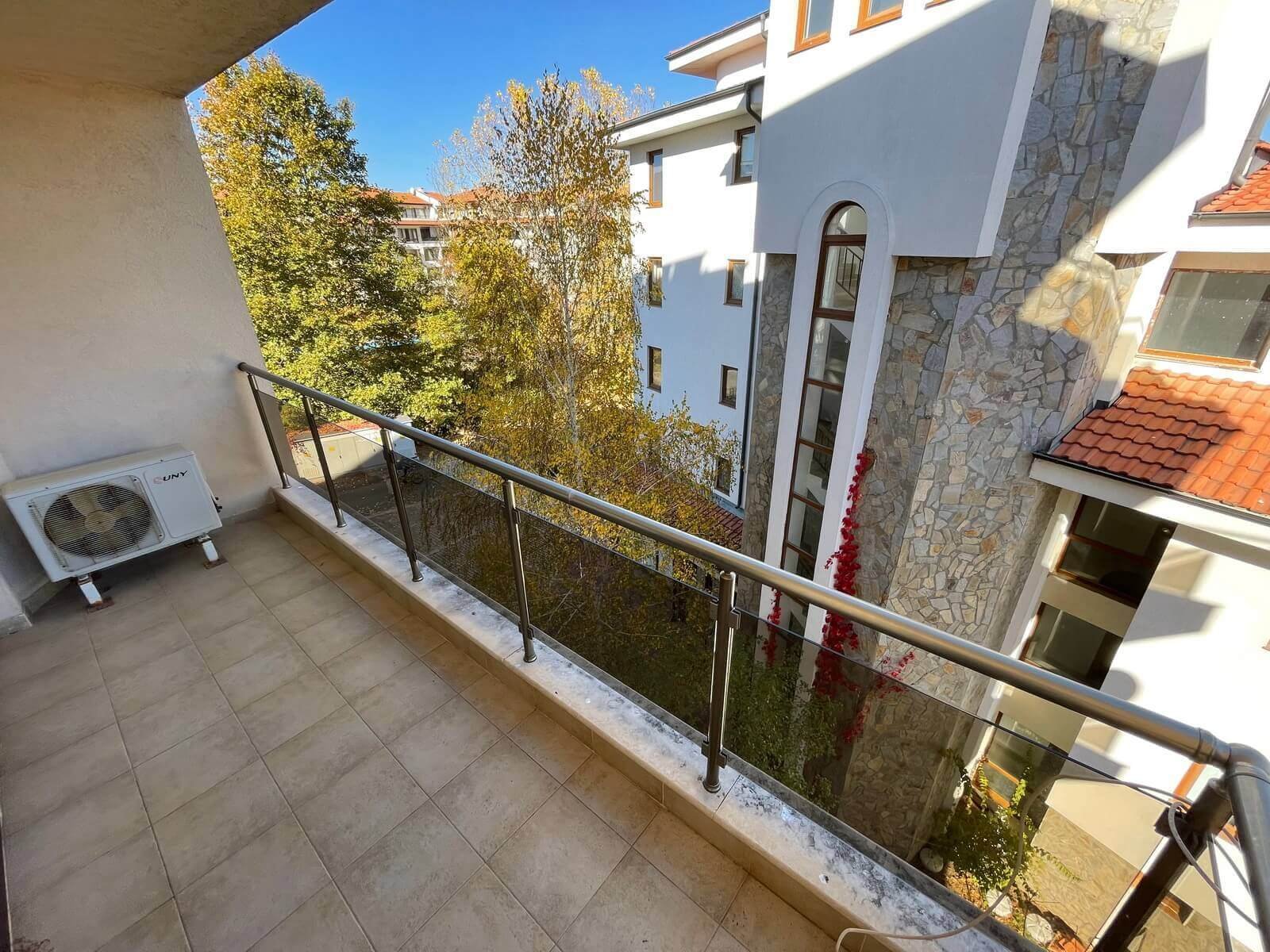 Sunny Beach: 2+1 Apartment in Saint Valentine, Sunny Beach, Bulgaria 