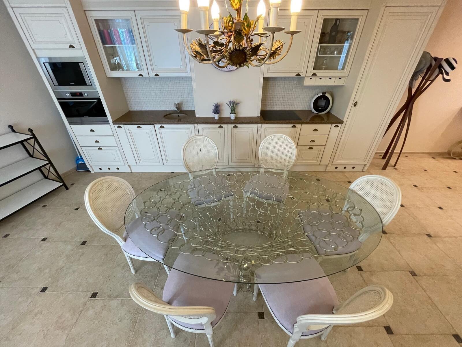 Тристаен апартамент в хотел Sea Wind Grand в Свети Влас, България