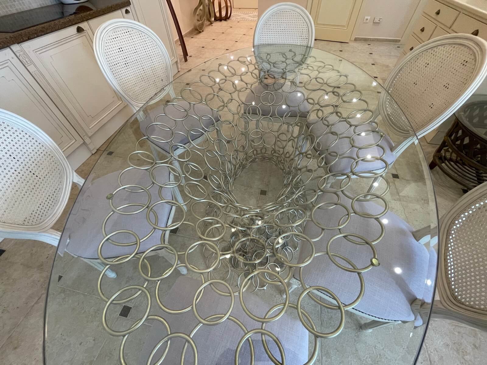 Тристаен апартамент в хотел Sea Wind Grand в Свети Влас, България