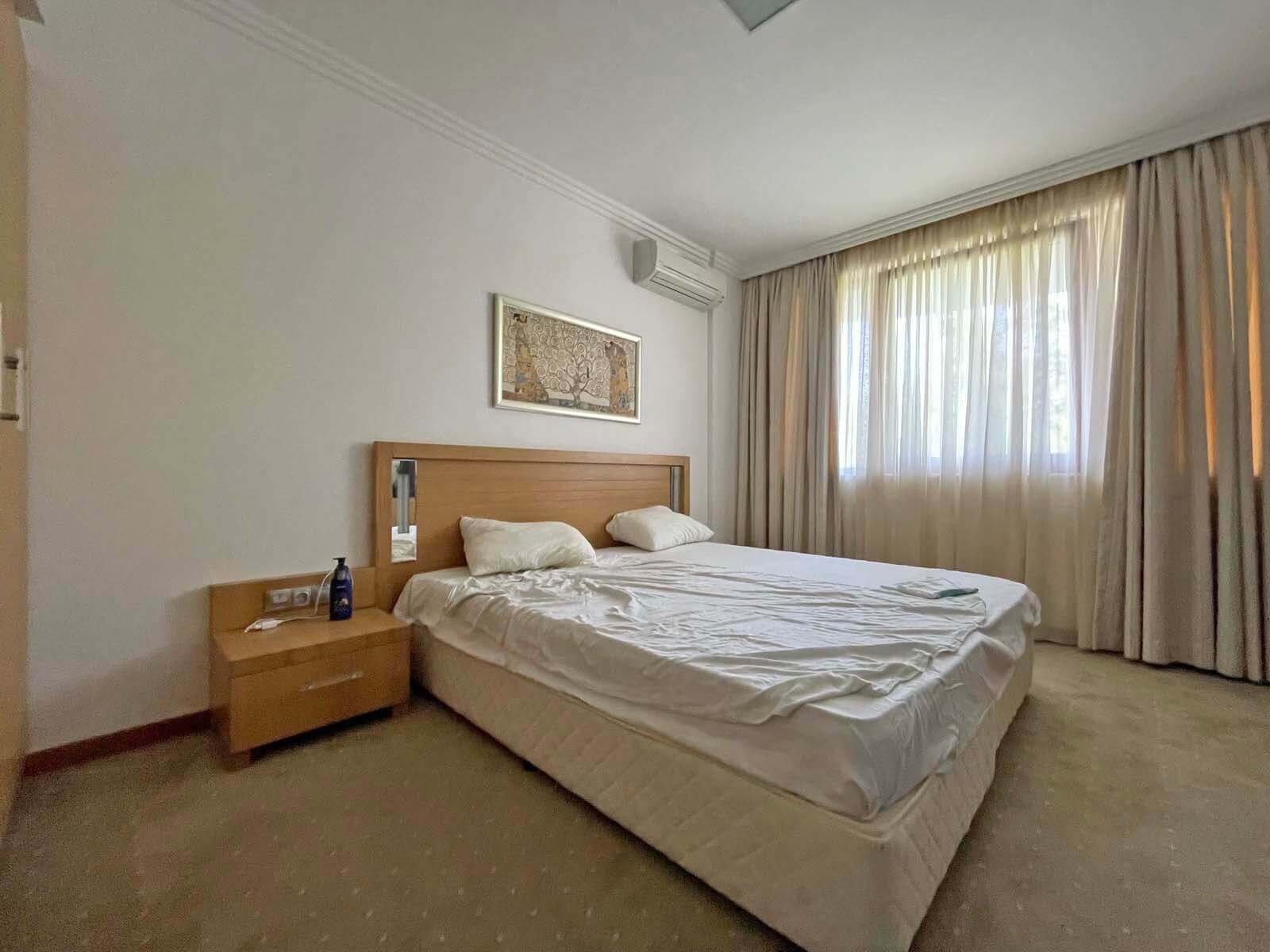 1+1 Apartment im Emerald Resort Hotel in Ravda, Bulgaria