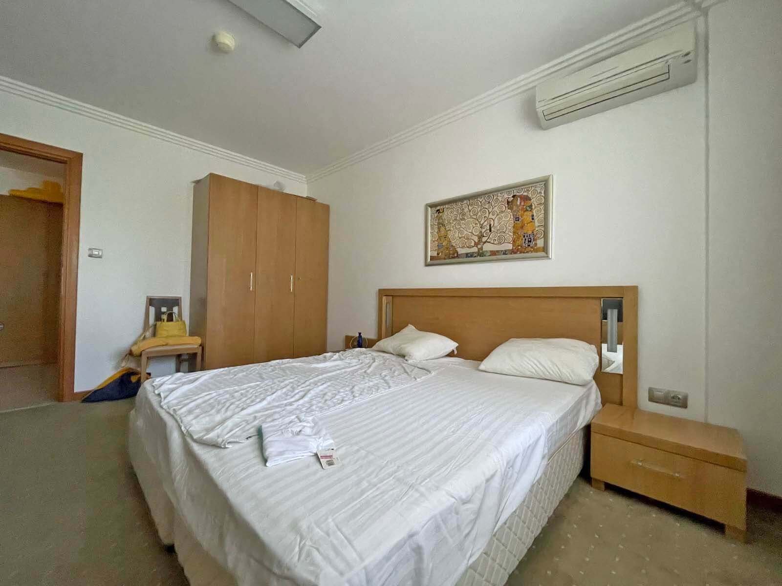 1+1 Apartment im Emerald Resort Hotel in Ravda, Bulgaria