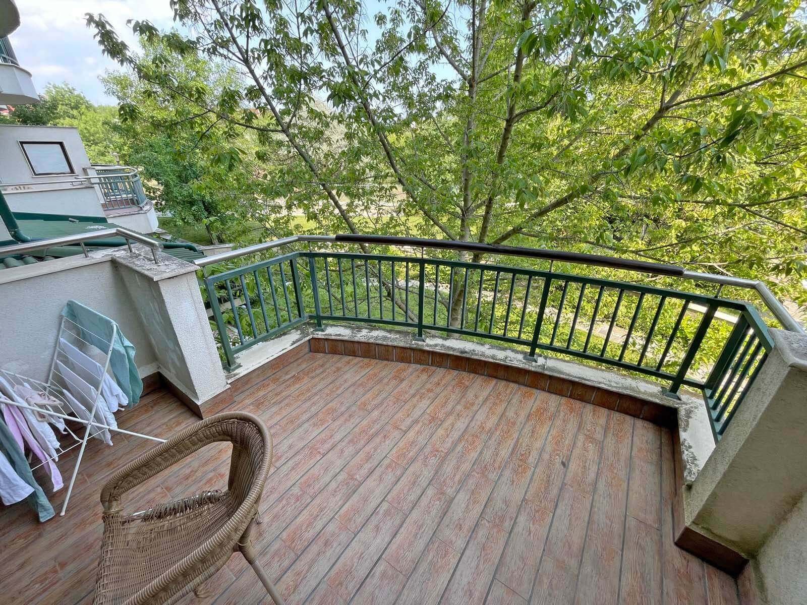 1+1 Apartment im Emerald Resort Hotel in Ravda, Bulgaria