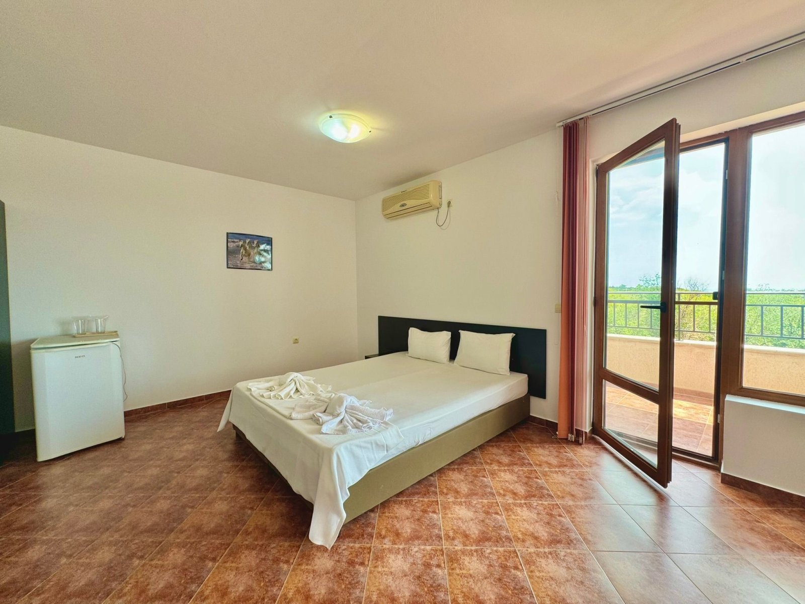 Verschiedene Wohnungen im Arkite Komplex Kosharitsa Bulgarien