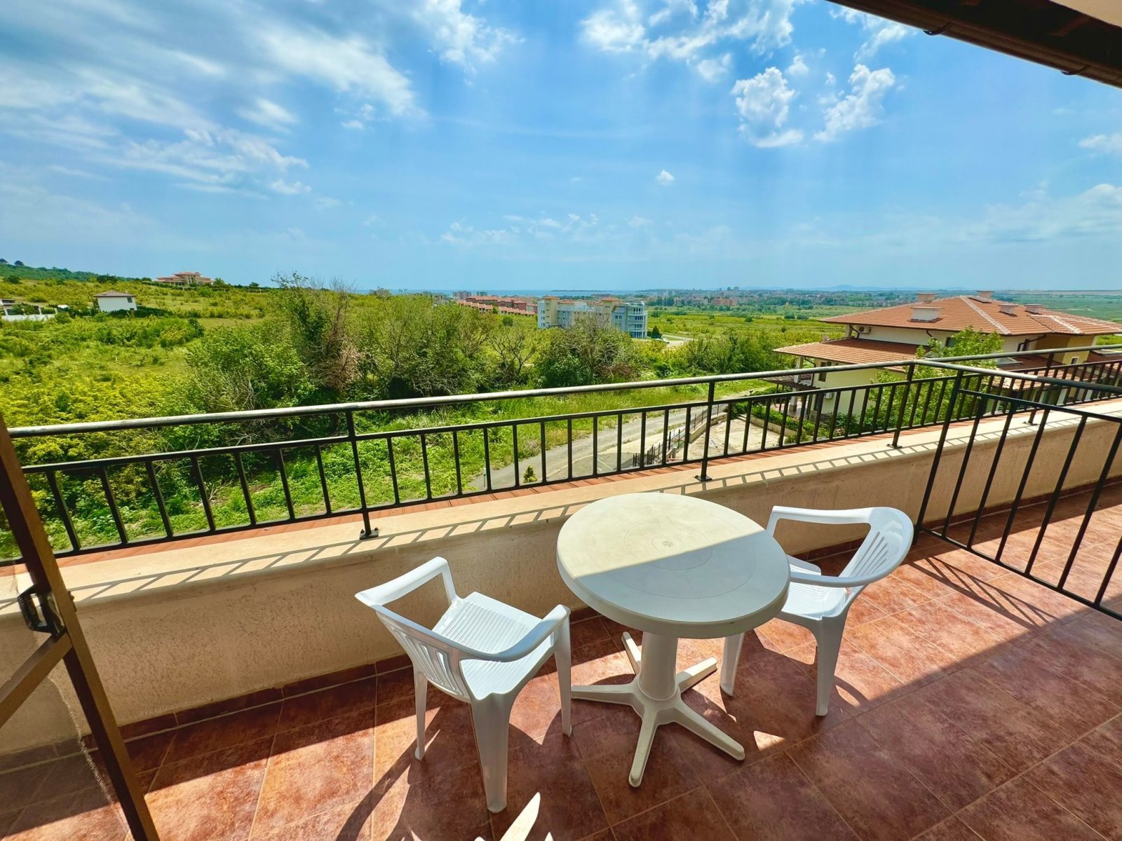 Verschiedene Wohnungen im Arkite Komplex Kosharitsa Bulgarien