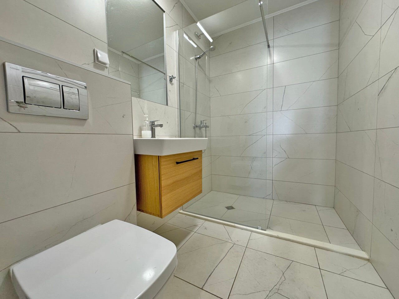 Sunny Beach: Пентхаус в парк Емилия Рома, Слънчев бряг, България 