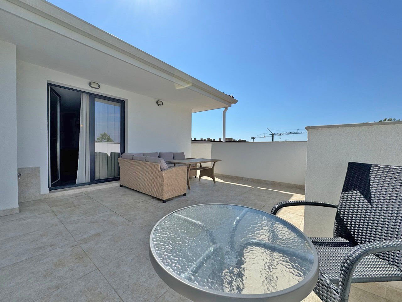 Пентхаус в парк Емилия Рома, Слънчев бряг, България