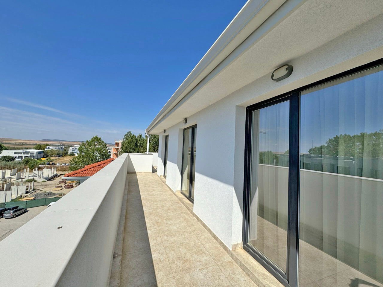 Пентхаус в парк Емилия Рома, Слънчев бряг, България