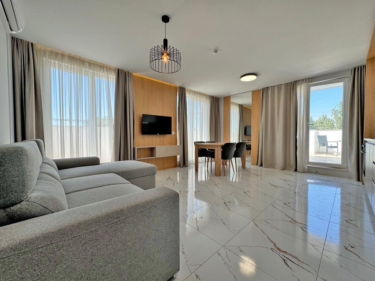 Пентхаус в парк Емилия Рома, Слънчев бряг, България