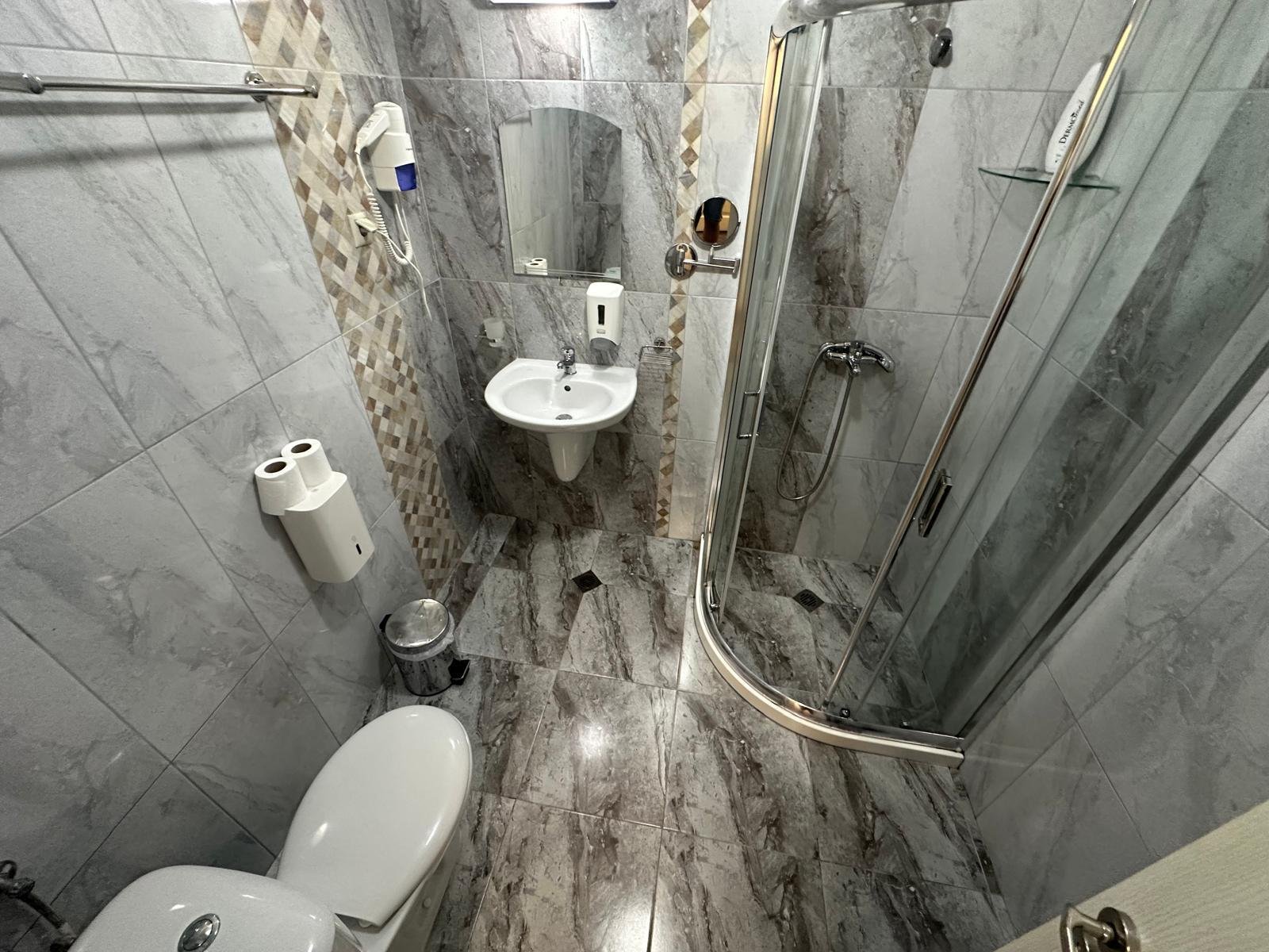 Стилно студио от 34 м² в Tarsis Nova, Слънчев бряг, България с собствен двор и тревна площ