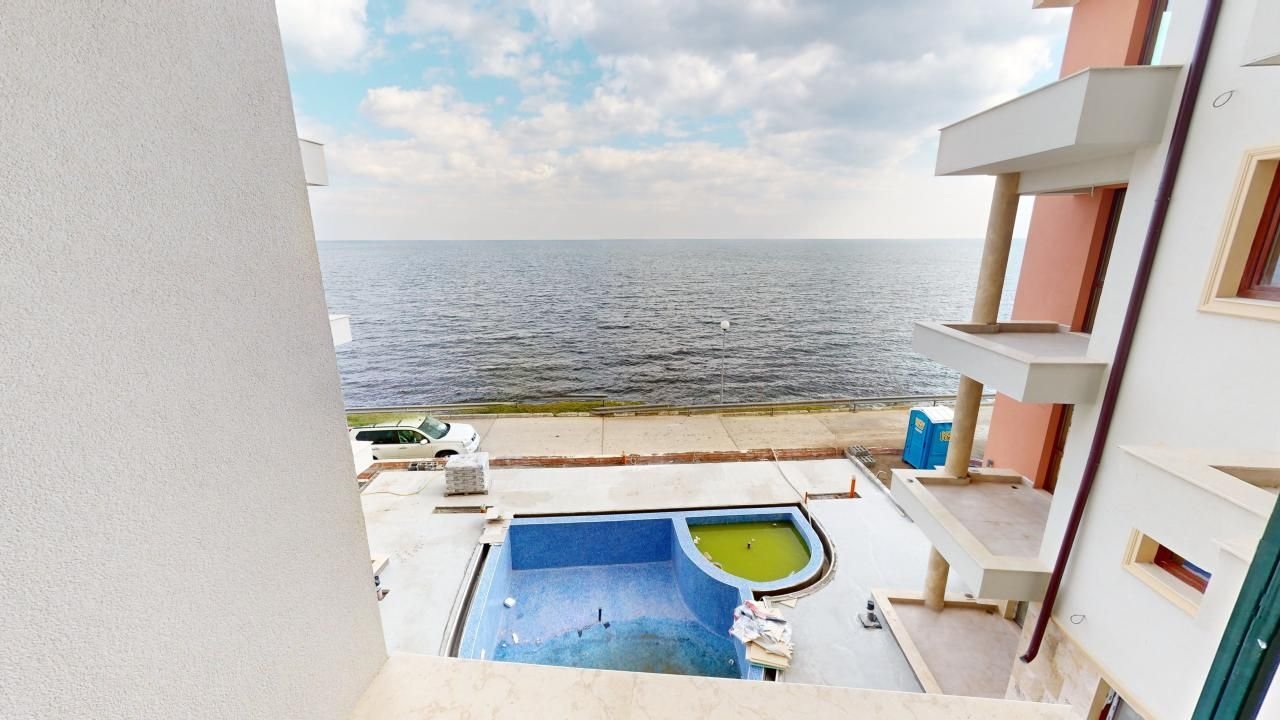 2 Zimmer Neubauwohnung mit Meerblick Villa Metara Ravda Bulgarien