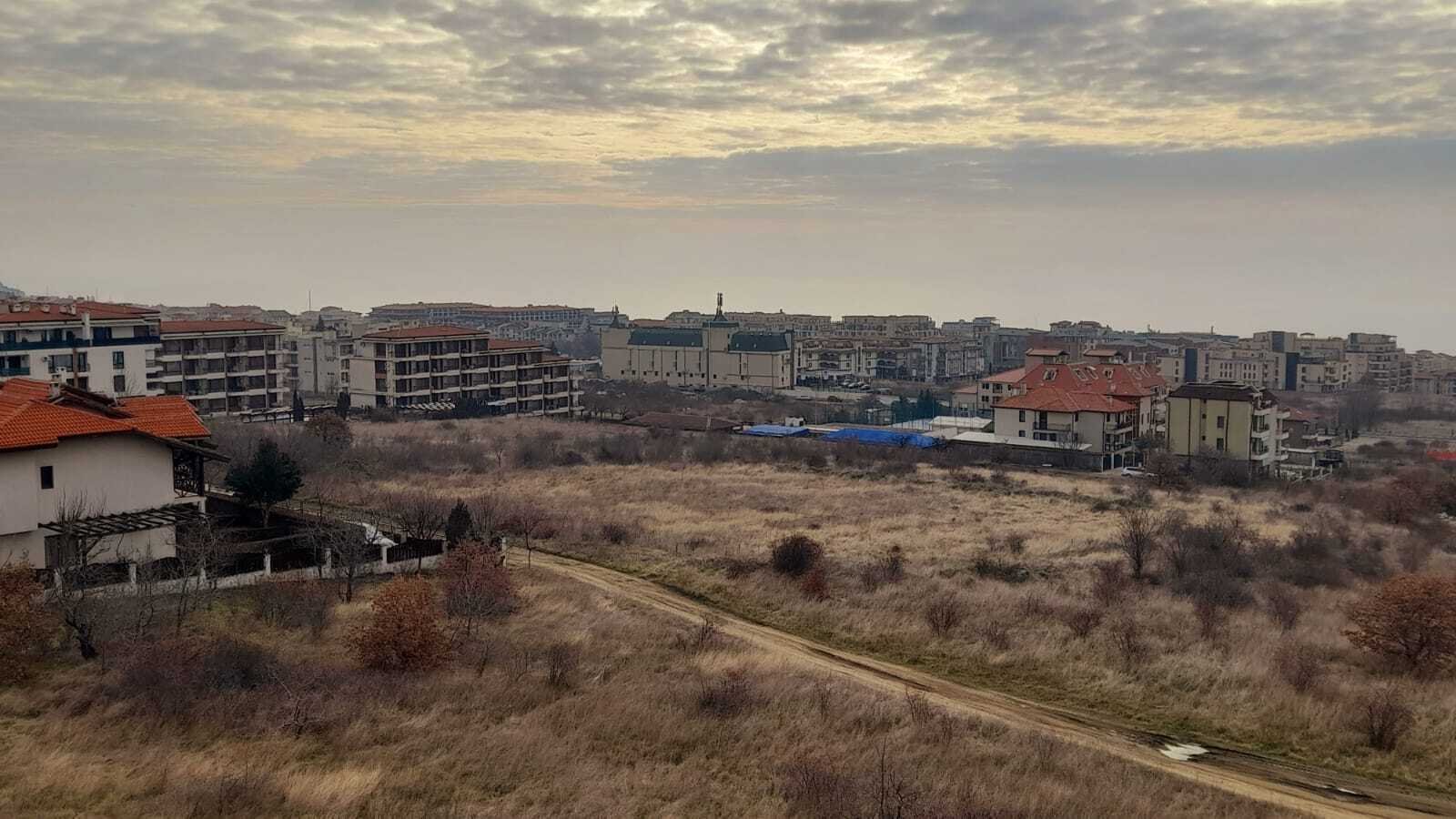 2 Zimmer Wohnung mit Meerblick in Inseraki Sveti Vlas Bulgarien