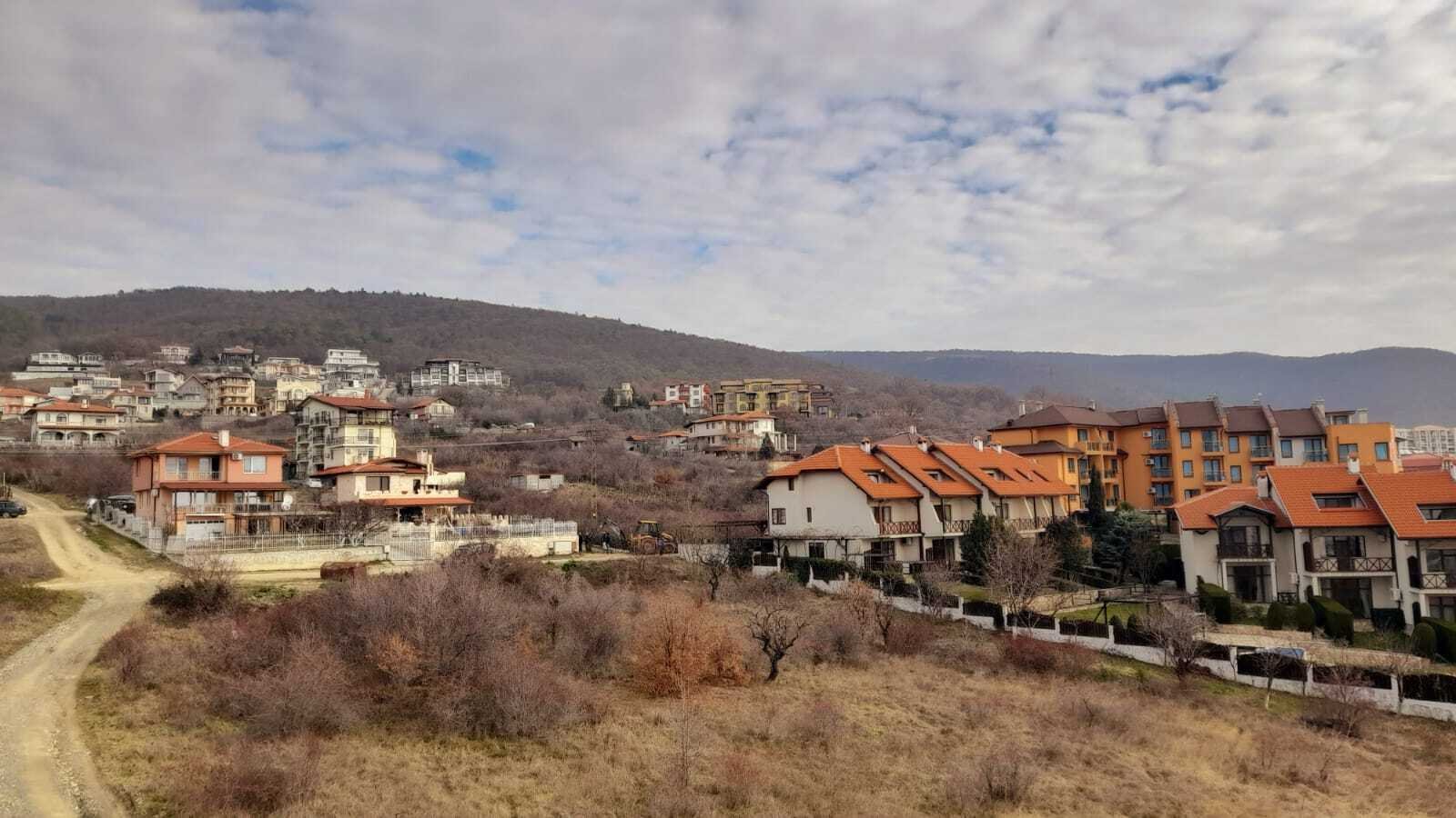 2 Zimmer Wohnung mit Meerblick in Inseraki Sveti Vlas Bulgarien