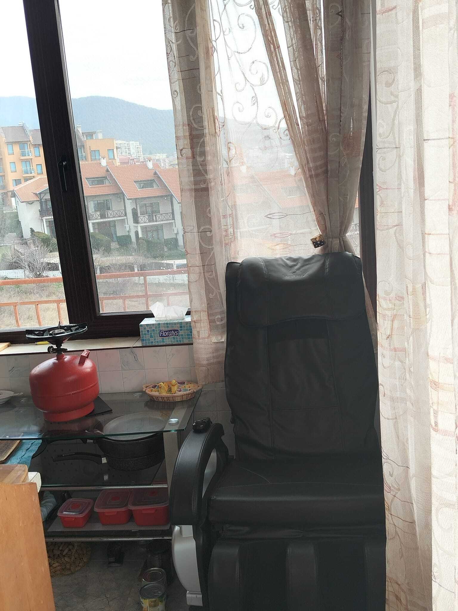 2 Zimmer Wohnung mit Meerblick in Inseraki Sveti Vlas Bulgarien