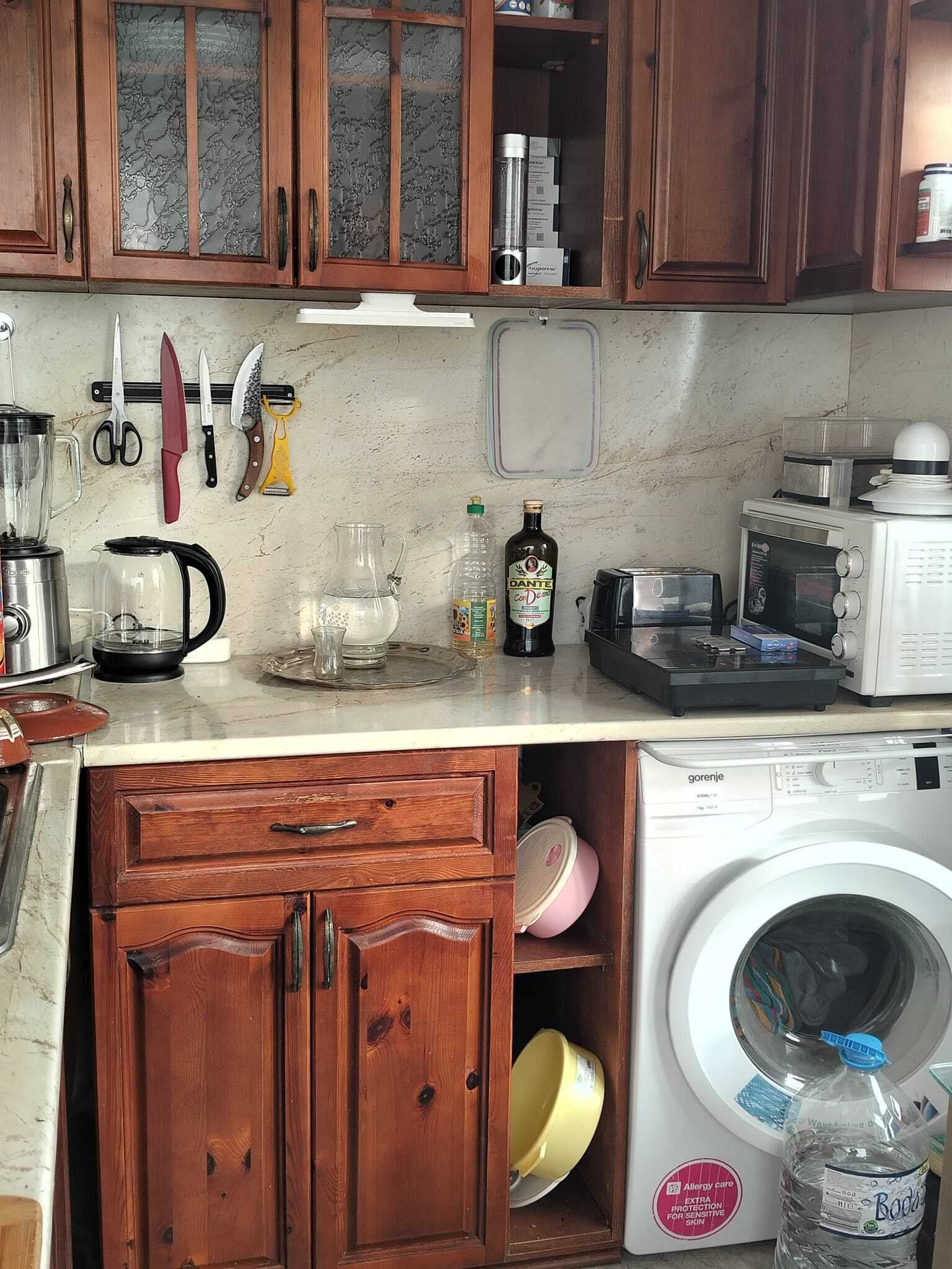 2 Zimmer Wohnung mit Meerblick in Inseraki Sveti Vlas Bulgarien