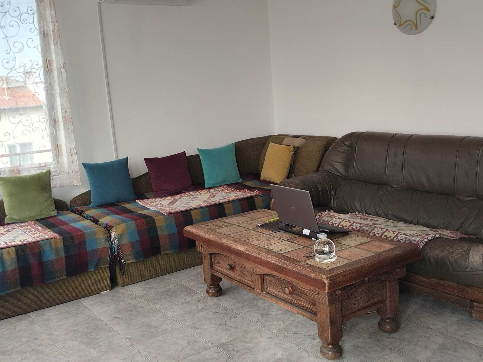 2 Zimmer Wohnung mit Meerblick in Inseraki Sveti Vlas Bulgarien