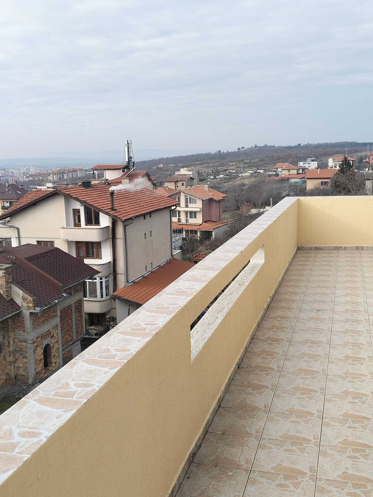 2 Zimmer Wohnung mit Meerblick in Inseraki Sveti Vlas Bulgarien