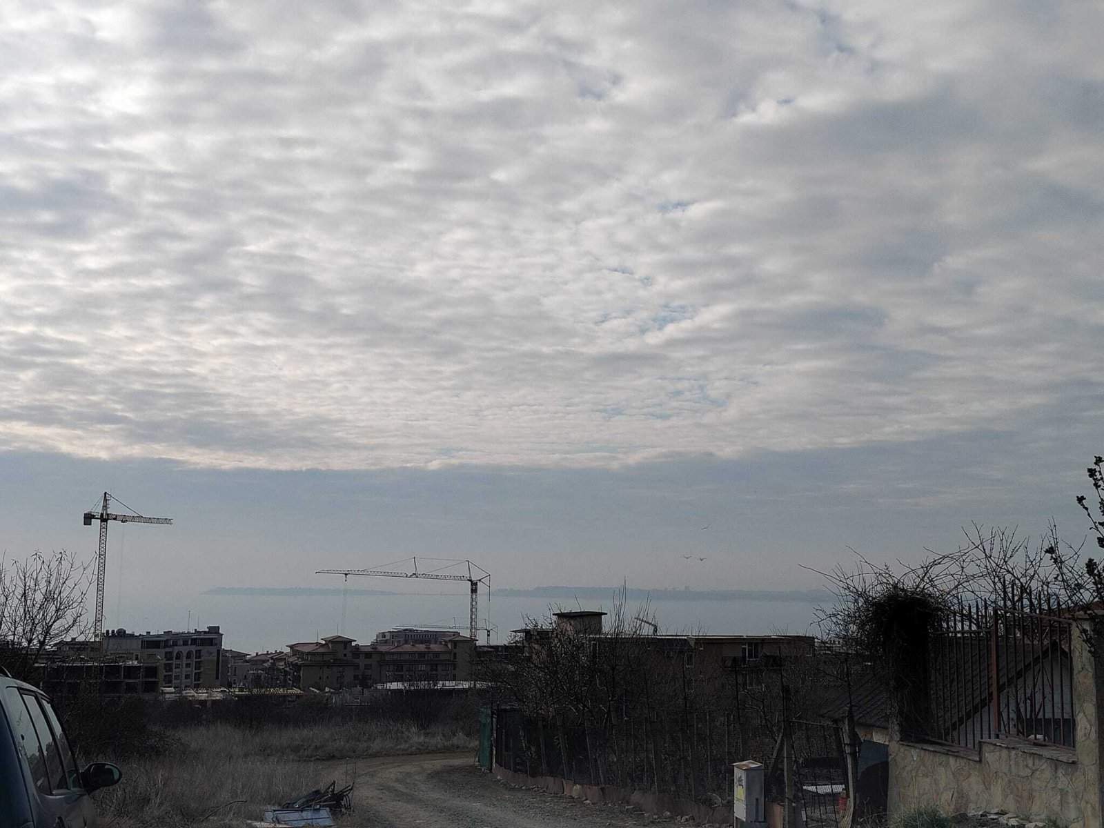 2 Zimmer Wohnung mit Meerblick in Inseraki Sveti Vlas Bulgarien