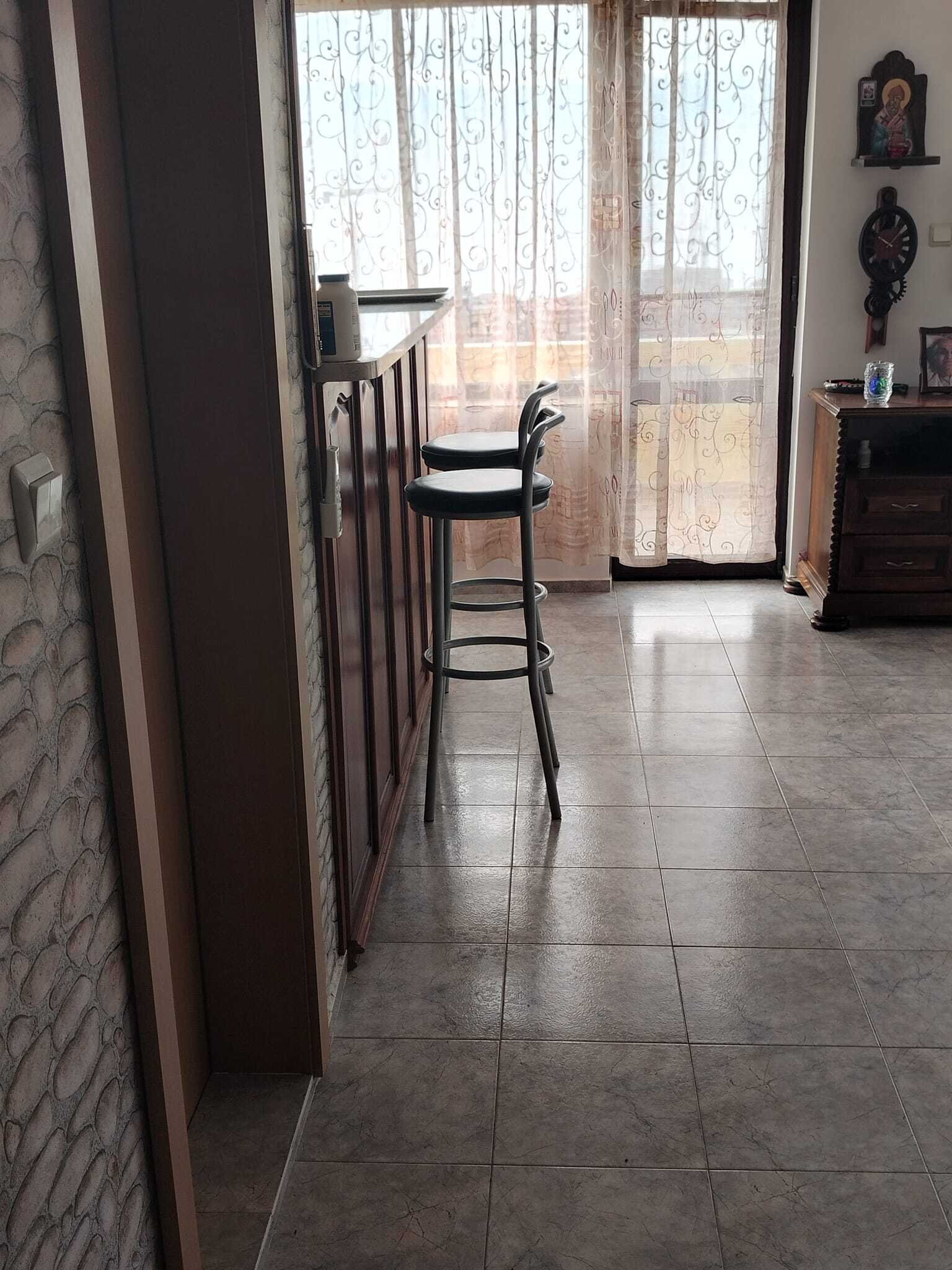 2 Zimmer Wohnung mit Meerblick in Inseraki Sveti Vlas Bulgarien