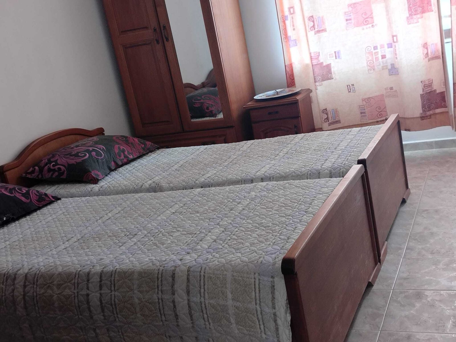 2 Zimmer Wohnung mit Meerblick in Inseraki Sveti Vlas Bulgarien