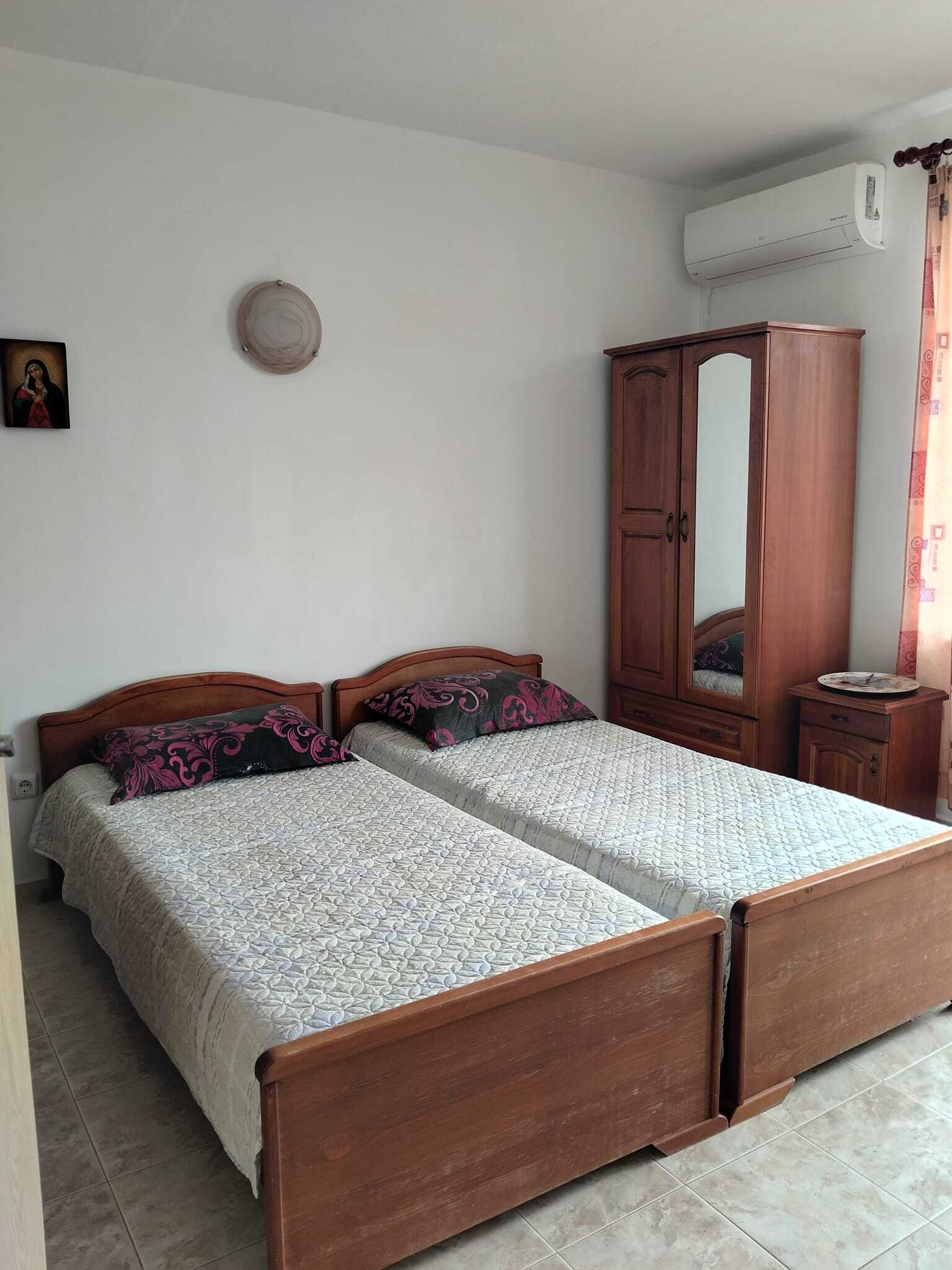 2 Zimmer Wohnung mit Meerblick in Inseraki Sveti Vlas Bulgarien