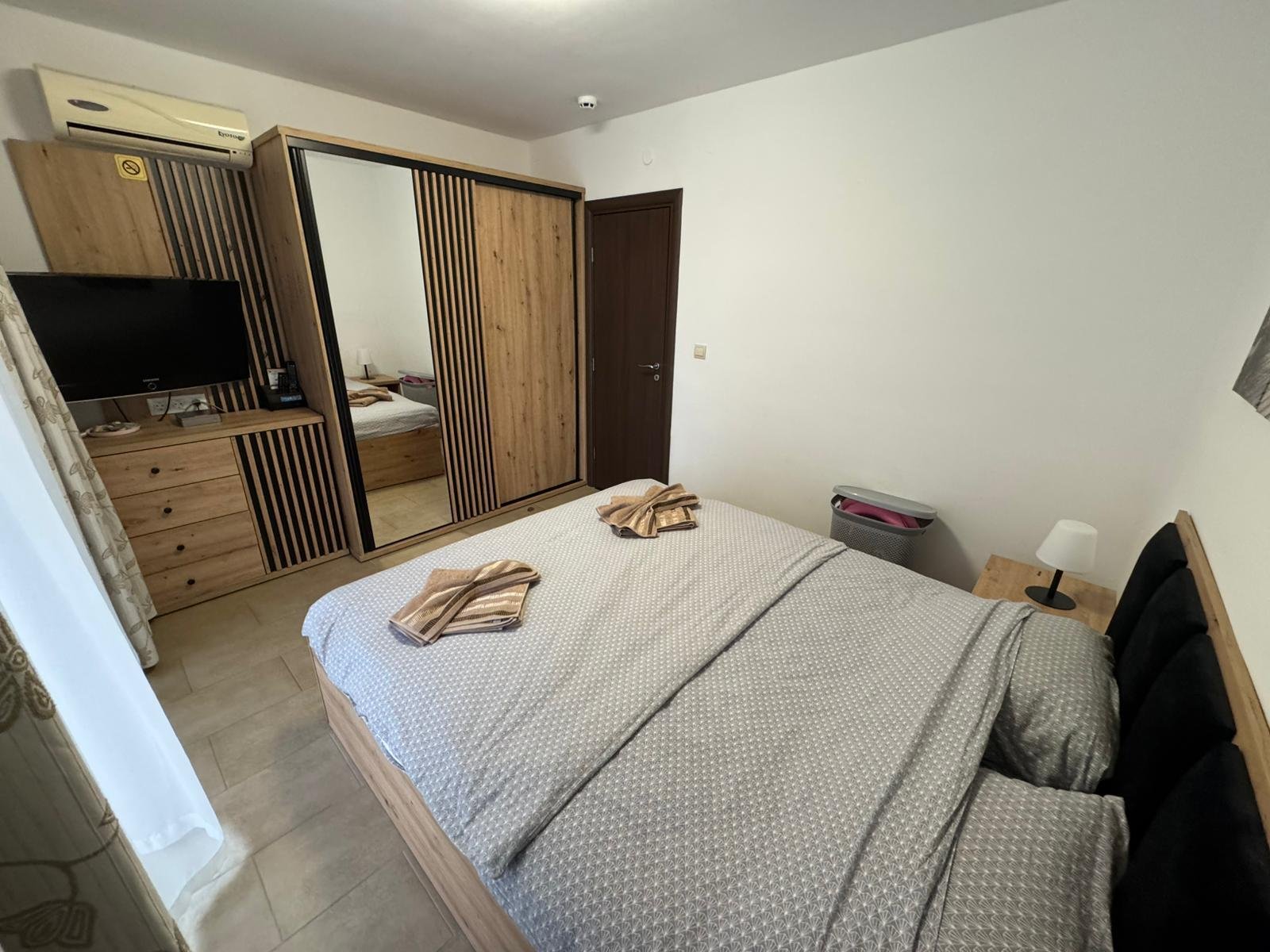 Модерен апартамент с 2 спални в комплекс Тарсис 1, Слънчев бряг, България